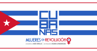 Cubanas, mujeres en Revolución