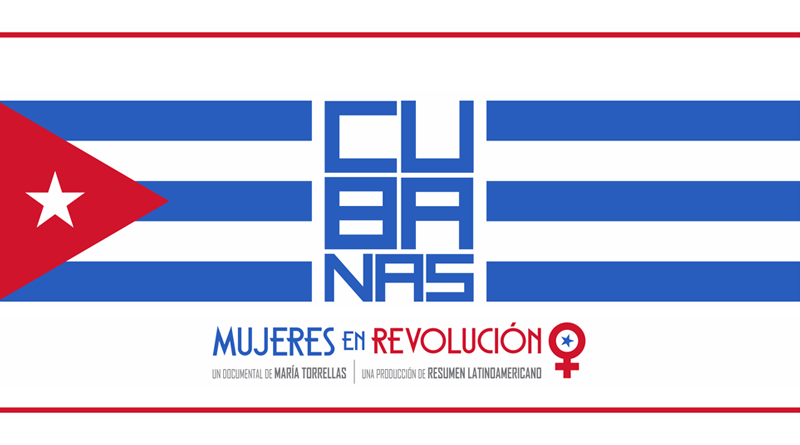 Cubanas, mujeres en Revolución