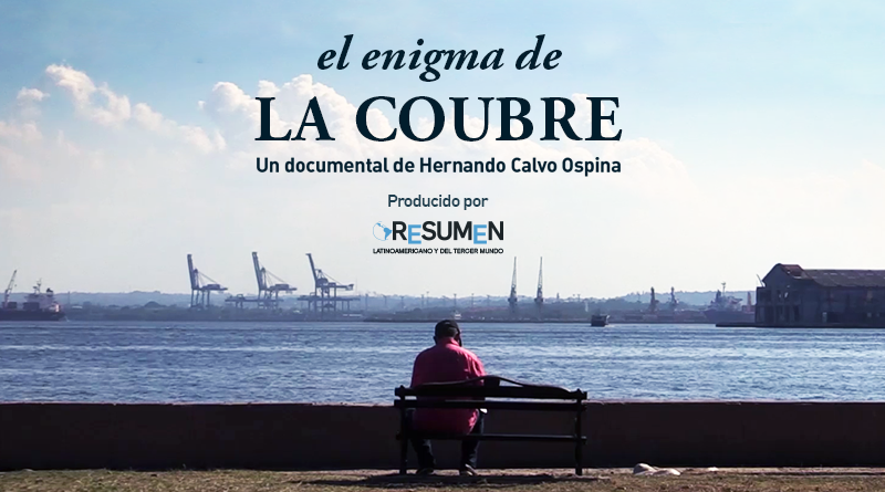 El enigma de la Coubre, Hernando Calvo Ospina