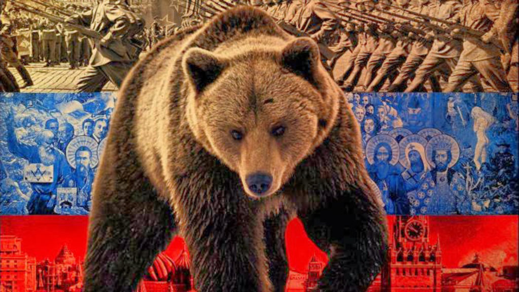 No despiertes a un oso ruso pateando su hocico - Cuba en Resumen