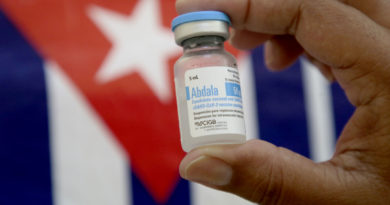 Pueblo cubano se inmuniza con vacunas cubanas