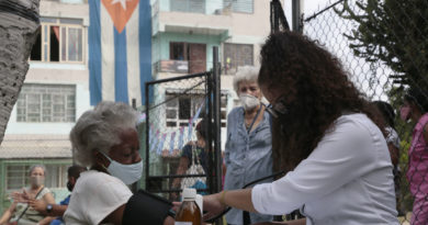 Ministro de Salud de Cuba denuncia impacto del cerco energético de los EE.UU en la salud cubana