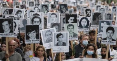Realizan Marcha del Silencio en Uruguay por víctimas de la dictadura