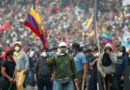Paro en Ecuador: Estrategia del desgaste