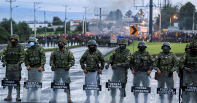 Ecuador entre la protesta y el abismo