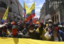 Guillermo Lasso declara estado de excepción en cuatro provincias de Ecuador por las protestas
