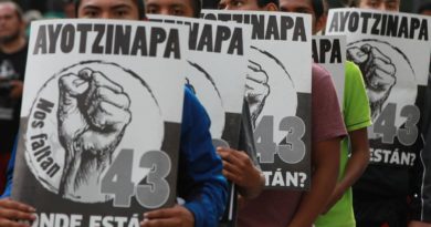 México anuncian apertura de expedientes del caso Ayotzinapa