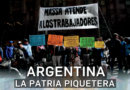 Argentina, la patria piquetera