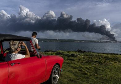 Cuba: Lo que no fue noticia en el incendio de Matanzas