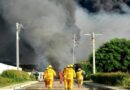 Cuba anuncia que incendio en Matanzas está controlado