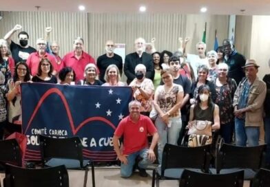 Estrenan en Brasil y EEUU documental cubano «La gota de agua»
