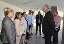 Cuba: Miguel Díaz-Canel preside el Claustro Solemne por los 70 años de la Universidad Central “Marta Abreu” de Las Villas