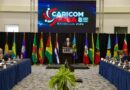 Sesiona VIII Cumbre Caricom-Cuba