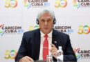 Agradece Díaz-Canel solidaridad con Cuba en VIII Cumbre de Caricom