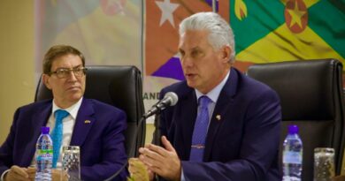 Díaz-Canel: Nuestros amigos más cercanos, dignos, valientes, son los pueblos del Caribe