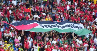 Palestina, la ganadora inesperada del Mundial de Catar 2022