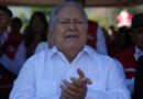 Expresidente salvadoreño denuncia campaña de persecución política