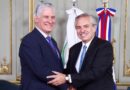 Argentina y Cuba acuerdan desarrollar mayores vínculos
