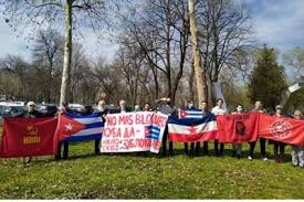 Exigen en Serbia fin del bloqueo de Estados Unidos a Cuba