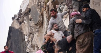 Siria hace un llamado para ayudar los esfuerzos del gobierno para superar secuelas del devastador terremoto
