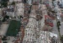 Pánico en Türkiye tras derrumbe de edificios por el devastador terremoto