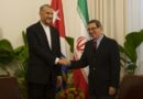 Cancilleres de Cuba e Irán sostienen encuentro oficial en La Habana