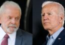 Lula hablará con Biden para poner fin al bloqueo a Cuba y apoyar elecciones en Venezuela