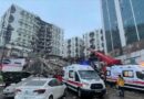 1300 personas fallecen en Siria y Türkiye por sismo de magnitud 7,8