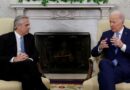 Alberto Fernández en Estados Unidos: Reunión con Joe Biden en la Casa Blanca