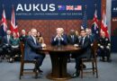 ¿En qué consiste el AUKUS?: El pacto con el que EEUU, Reino Unido y Australia planean “hacerle frente” a China