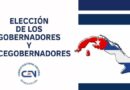 Elección de gobernadores y vicegobernadores provinciales en Cuba este domingo 28