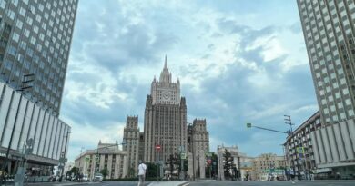 Rusia se reserva el derecho de responder de manera más fuerte al ataque con drones a Moscú