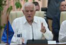 Asiste Josep Borrell al tercer Consejo Conjunto entre Cuba y la Unión Europea en La Habana