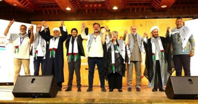 Nombran en Líbano a embajadores del derecho al retorno palestino