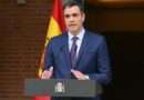 Presidente del Gobierno español convoca a elecciones generales anticipadas