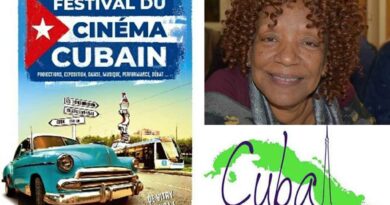 Nancy Morejón será madrina de festival de cine cubano en Francia