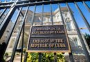 Cuba califica de “terrorista” el ataque con cócteles Molotov contra su Embajada en Washington