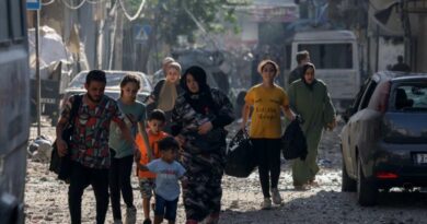 UNRWA: 80% de gazatíes desplazados por agresiones de Israel