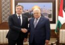 Presidente palestino aboga por alto al fuego permanente en Gaza