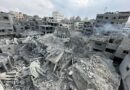 Gaza necesitará décadas para recuperarse, afirma OMS