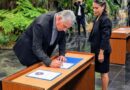 Cuba: Díaz-Canel firma Código de Ética, un compromiso moral con el pueblo