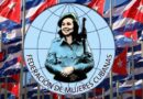 El Congreso es de todas las mujeres cubanas