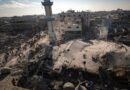Ataques israelíes en el centro y sur de la Franja de Gaza dejan 46 muertos