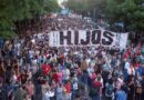 Ataque a militante de HIJOS: Repudian a los “grupos de tareas” del gobierno fascista de Milei