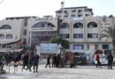 Asedio sionista obliga a cierre de hospital Al Amal, en Gaza