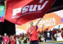 Aclamado Nicolás Maduro como candidato del PSUV a presidenciales