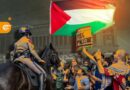 Derechos de Palestina revivió pulso revolucionario estudiantil