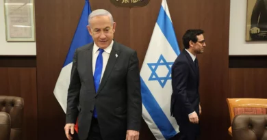 Netanyahu reta a La Haya: “Este tribunal no tiene autoridad sobre Israel”