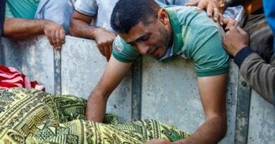 Aumentan a 33.797 los palestinos asesinados por Israel en Gaza