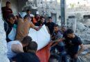 Régimen israelí comete cinco nuevas masacres en Gaza